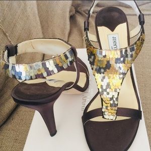 Jimmy Choo Incredible High Heels!